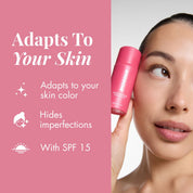 Reverse-aging Adaptive Foundation