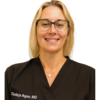 Portrait of Dr. Tadeja Agee